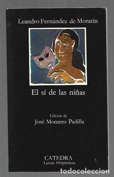 Libros: SI DE LAS NI&Ntilde;AS - EL - FERNANDEZ DE MORATIN, LEANDRO - Foto 1