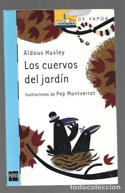 Libros: CUERVOS DEL JARDIN - LOS - HUXLEY, ALDOUS - Foto 1