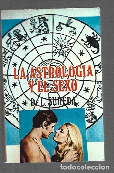 Libros: ASTROLOGIA Y EL SEXO - LA - L. SUREDA - Foto 1