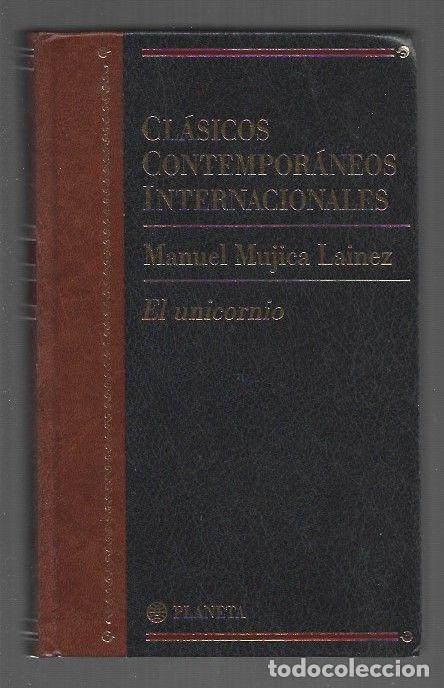 Libros: UNICORNIO - EL - MUJICA LAINEZ, MANUEL - Foto 1