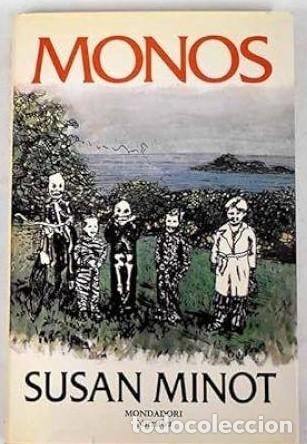 Libros: MONOS - MINOT,SUSAN - Sin Especificar - Foto 1