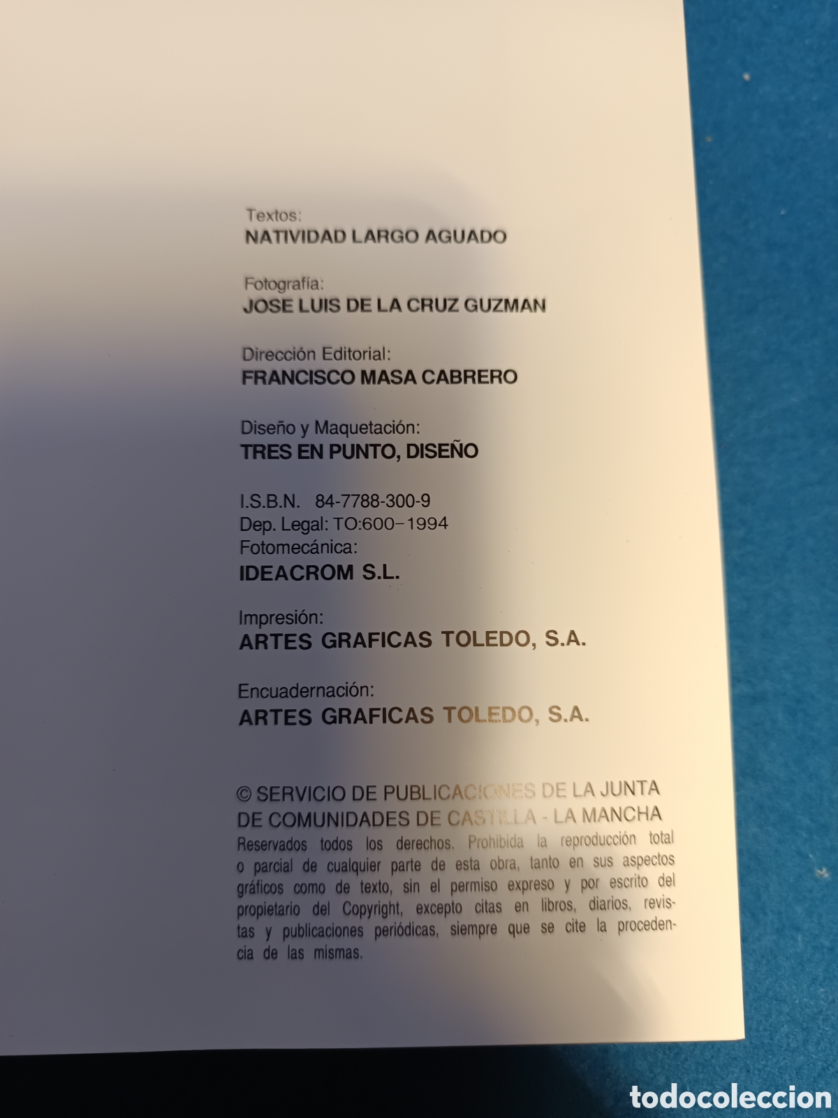 Libros: TOROS, CASTILLA LA MANCHA - Varios autores - Foto 4