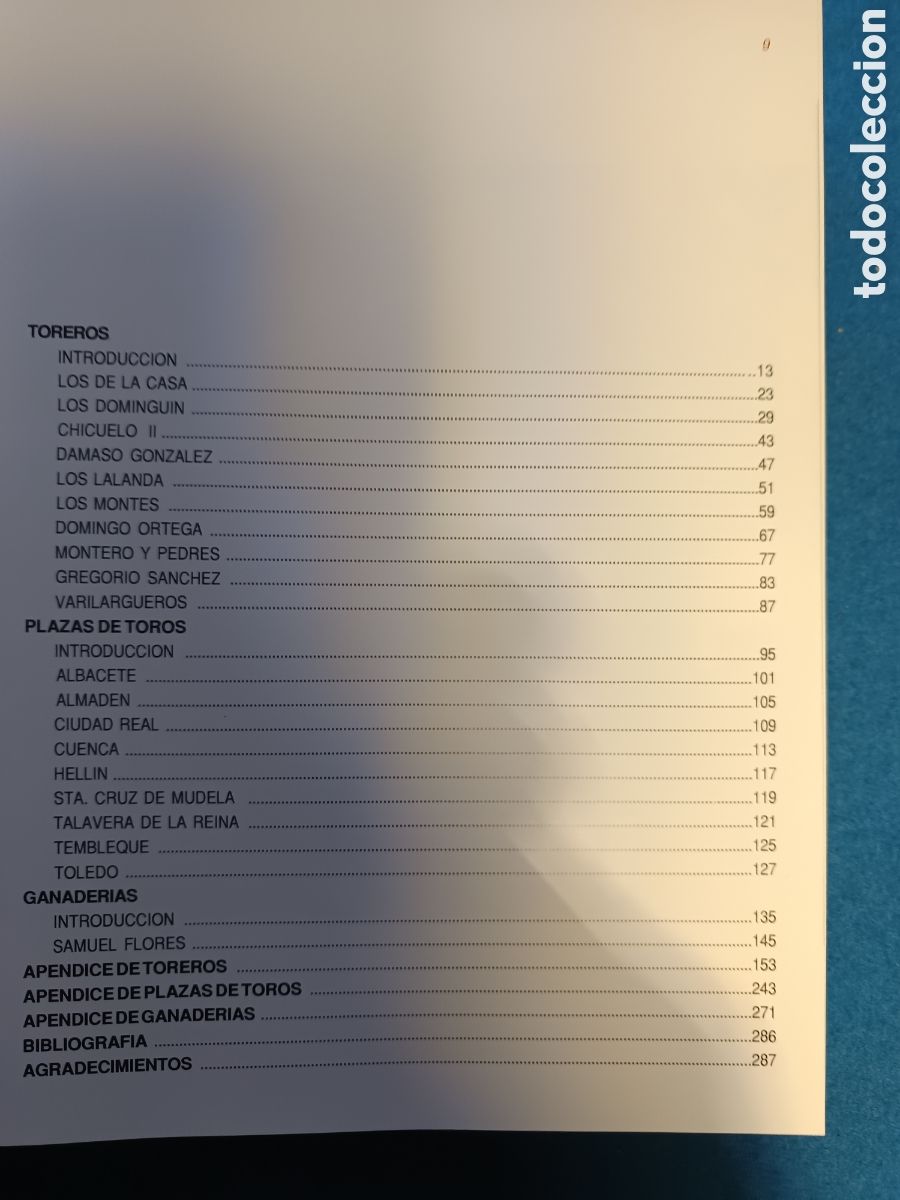 Libros: TOROS, CASTILLA LA MANCHA - Varios autores - Foto 5