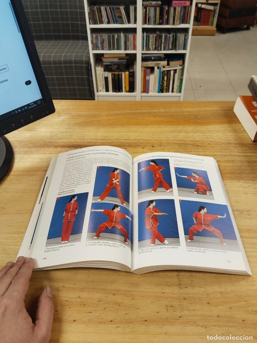 Libros: El Gran Libro del Kung Fu Wushu- Roger Itier - Foto 8