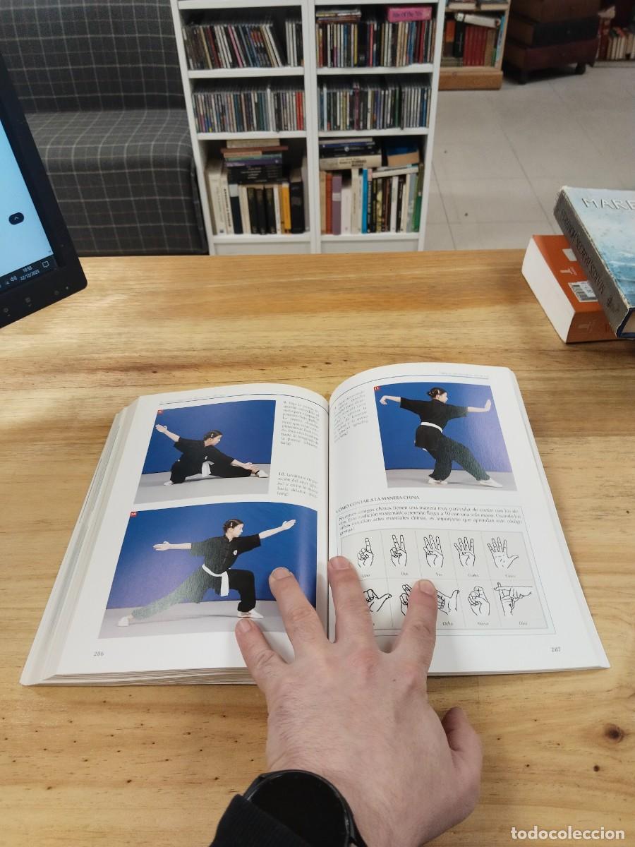 Libros: El Gran Libro del Kung Fu Wushu- Roger Itier - Foto 10