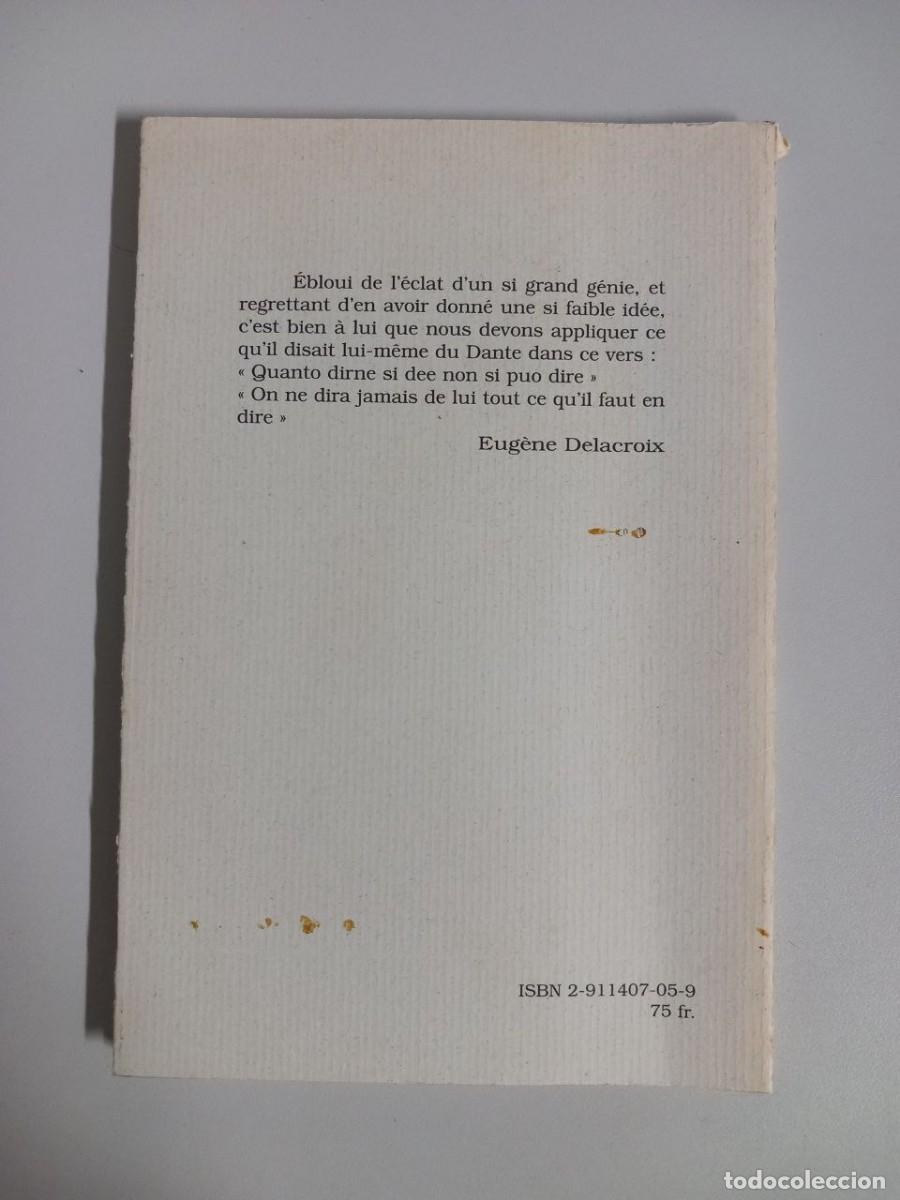 Libros: Michel-Ange. - DELACROIX, Eug&egrave;ne: - Foto 2