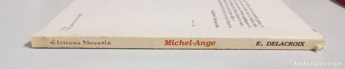 Libros: Michel-Ange. - DELACROIX, Eug&egrave;ne: - Foto 3