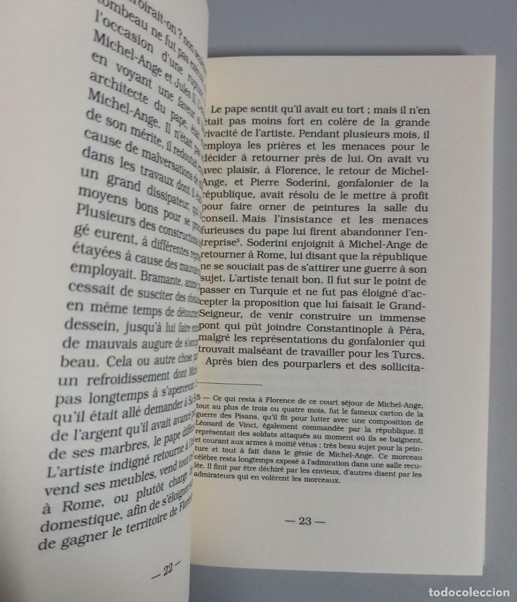 Libros: Michel-Ange. - DELACROIX, Eug&egrave;ne: - Foto 6