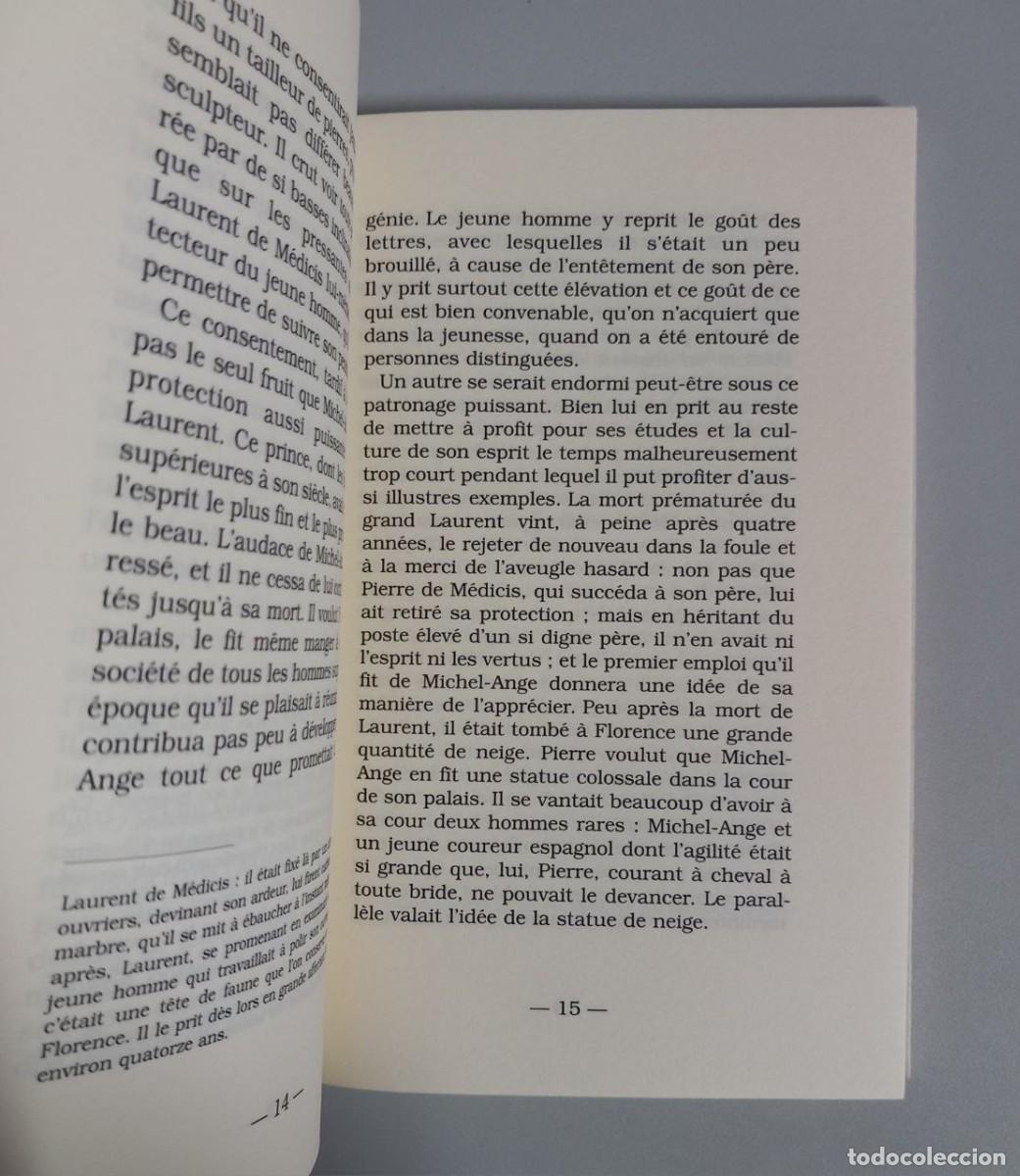 Libros: Michel-Ange. - DELACROIX, Eug&egrave;ne: - Foto 7