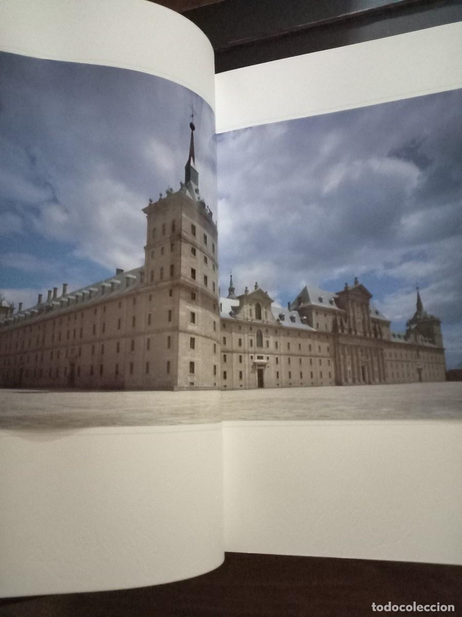 Libros: EL REAL MONASTERIO DE EL ESCORIAL - ANTONIO BONET CORREA - Foto 2