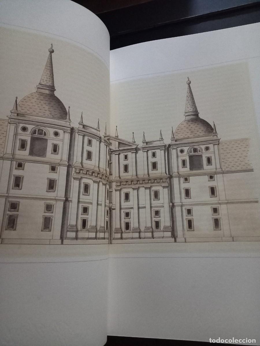 Libros: EL REAL MONASTERIO DE EL ESCORIAL - ANTONIO BONET CORREA - Foto 5