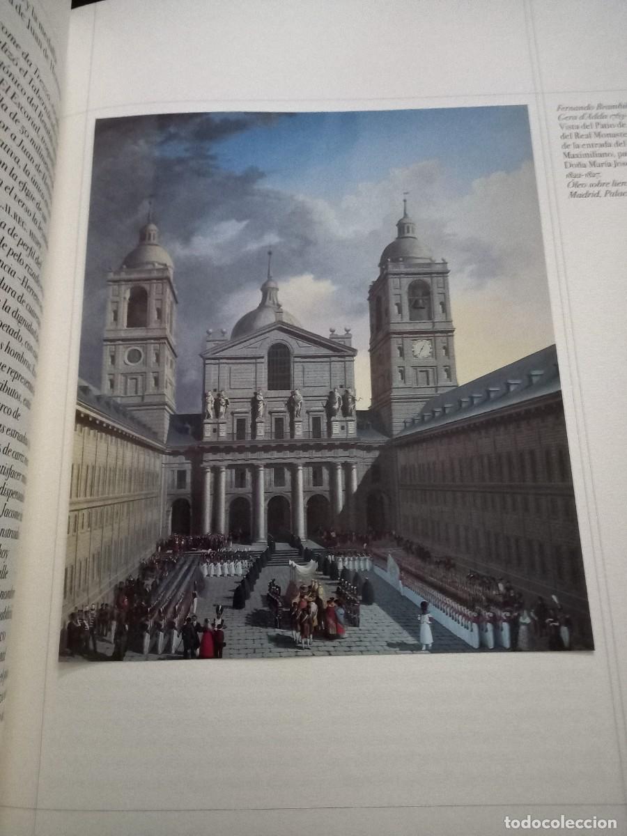 Libros: EL REAL MONASTERIO DE EL ESCORIAL - ANTONIO BONET CORREA - Foto 6