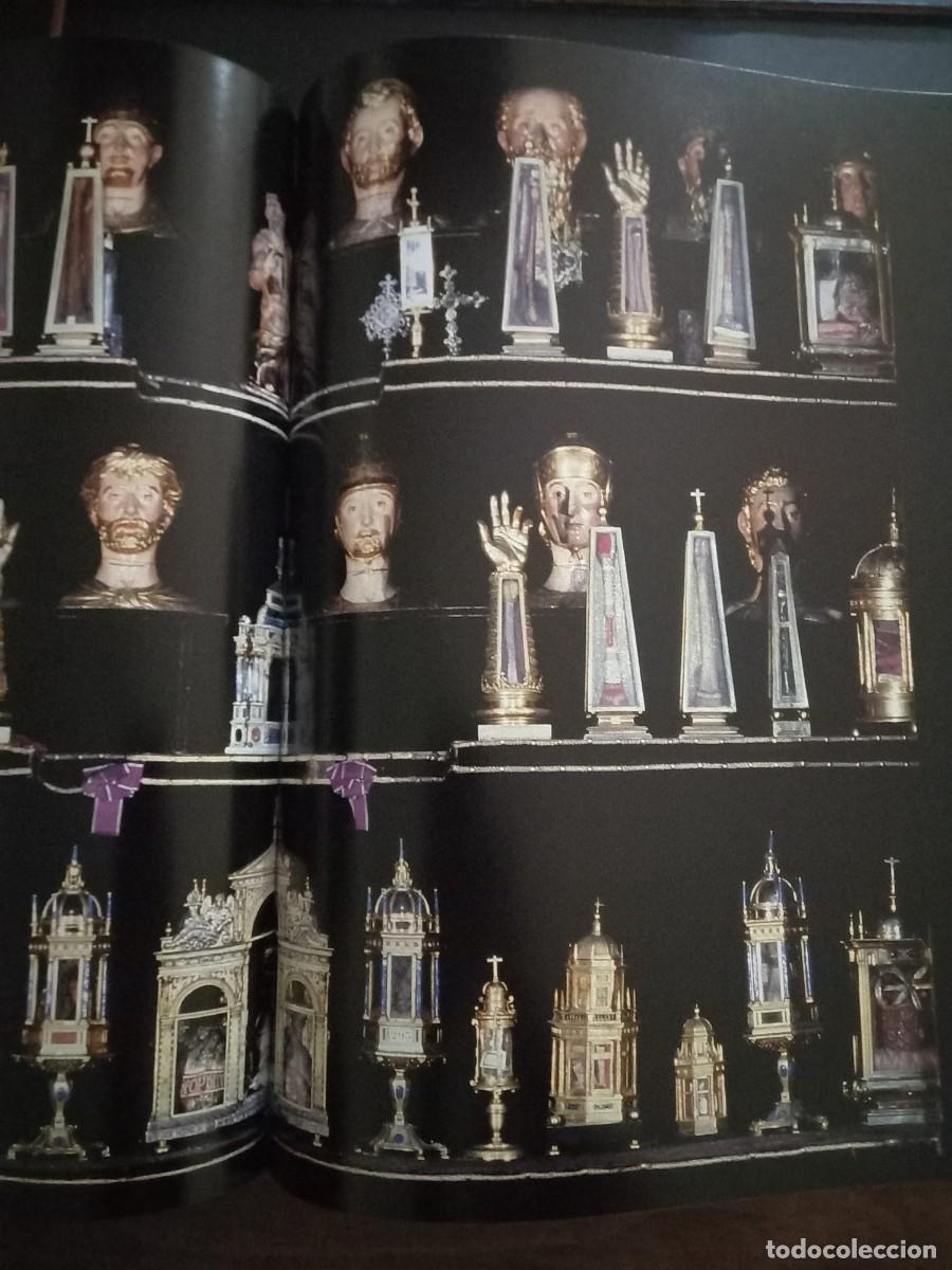 Libros: EL REAL MONASTERIO DE EL ESCORIAL - ANTONIO BONET CORREA - Foto 8