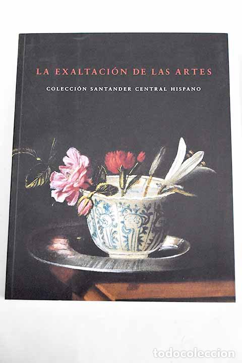 Libros: La exaltaci&oacute;n de las artes: Colecci&oacute;n Santander Central Hispano - Foto 1