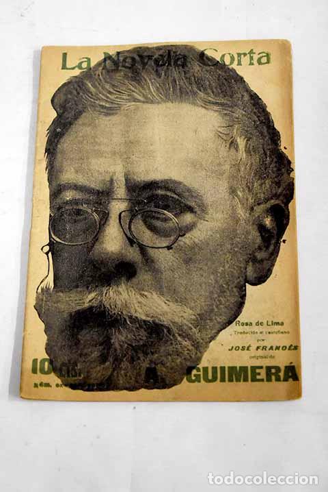 Libros: Rosa de Lima: novela in&eacute;dita - Foto 1