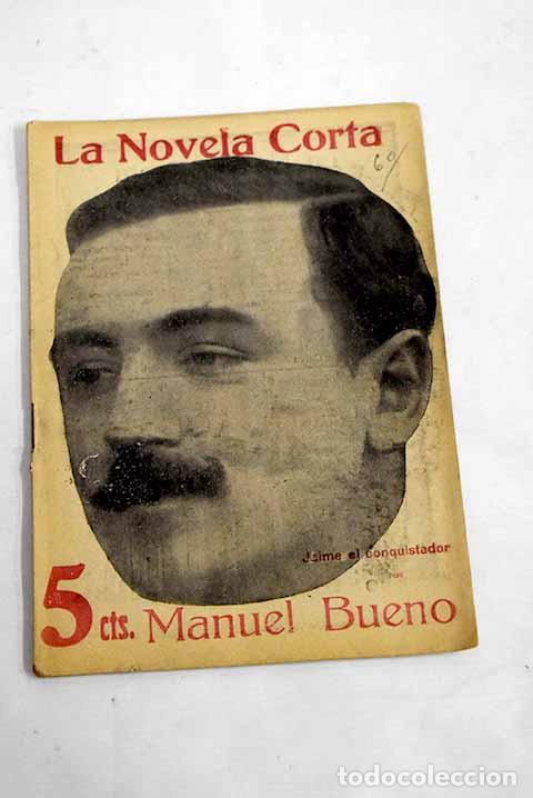 Libros: Jaime el Conquistador.- Bueno, Manuel - Foto 1