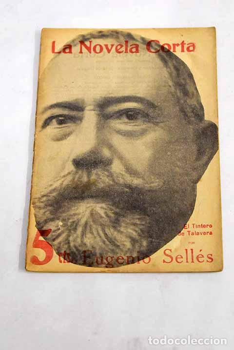 Libros: El tintero de Talavera.- Sell&eacute;s, Eugenio - Foto 1