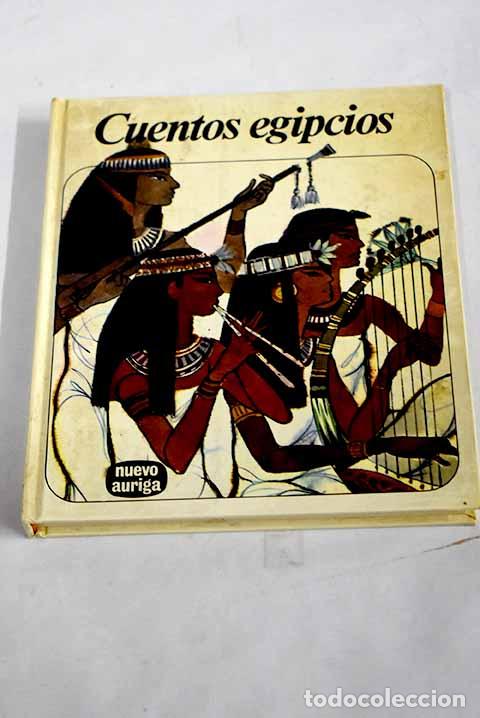 Libros: Cuentos egipcios: : Afha Internacional. - Foto 1