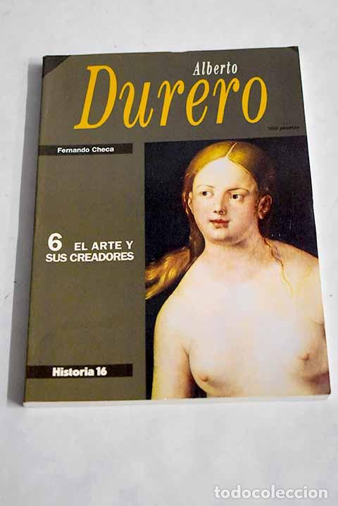 Libros: Alberto Durero: Checa, Fernando.- Checa, Fernando - Foto 1