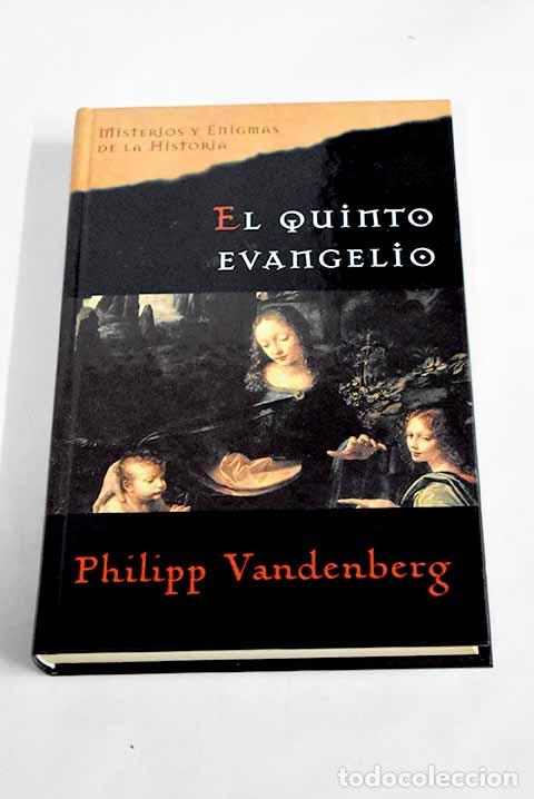 Libros: El quinto evangelio: Vandenberg, Philipp.- Vandenberg, Philipp - Foto 1