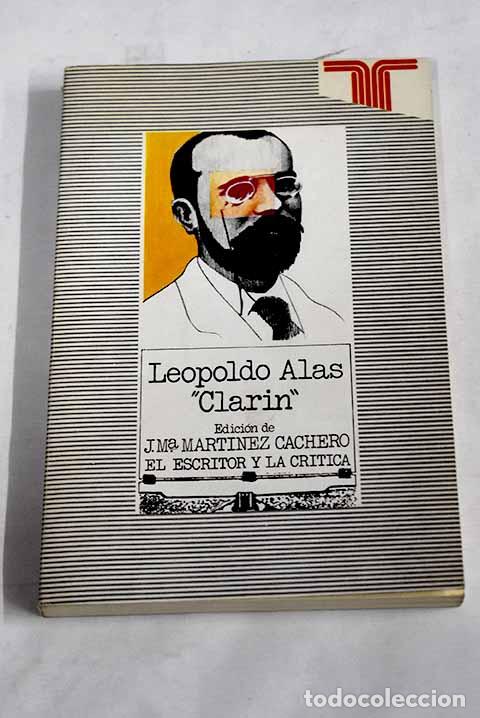 Libros: Leopoldo Alas Clar&iacute;n - Foto 1
