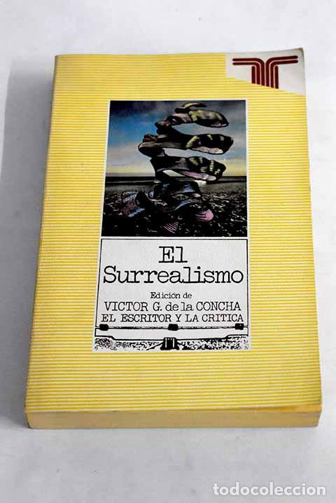 Libros: El surrealismo: : Taurus. - Foto 1
