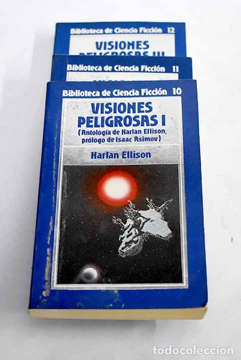 Libros: Visiones peligrosas: - Foto 1