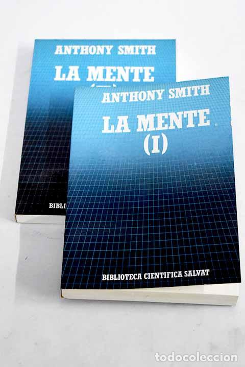 Libros: La mente: Smith, Anthony.- Smith, Anthony - Foto 1