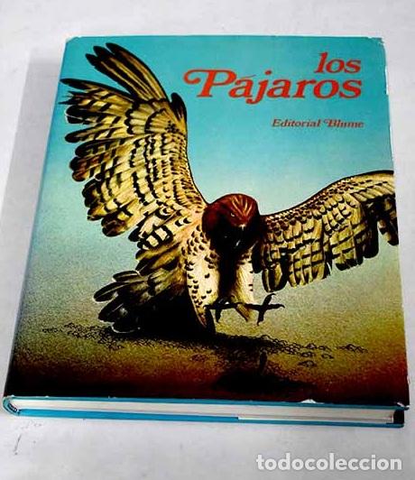 Libros: Los p&aacute;jaros: : Blume. - Foto 1