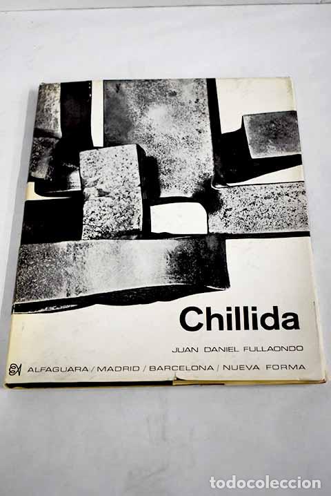 Libros: Chillida: Chillida, Eduardo.- Chillida, Eduardo - Foto 1