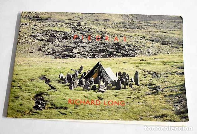Libros: Piedras: Long, Richard.- Long, Richard - Foto 1