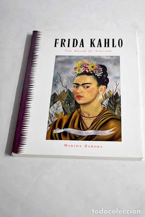 Libros: Frida Kahlo: Zamora, Martha; Kahlo, Frida.,null; Smith, Marilyn Sode.,null - Foto 1