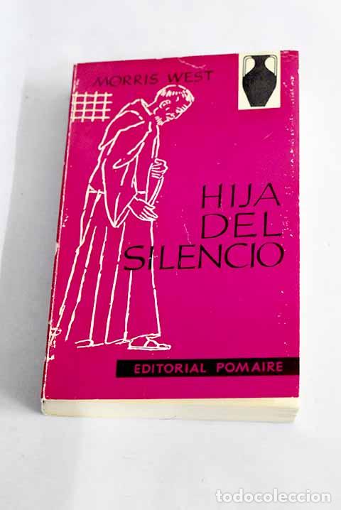 Libros: Hija del silencio: West, Morris.- West, Morris - Foto 1