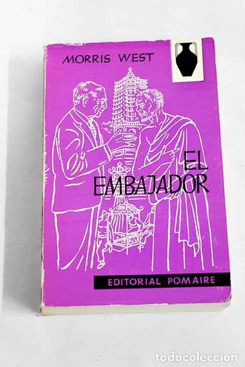 Libros: El embajador: West, Morris.- West, Morris - Foto 1
