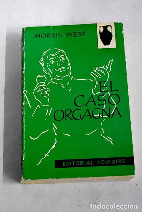 Libros: El caso Orgagna: West, Morris.- West, Morris - Foto 1