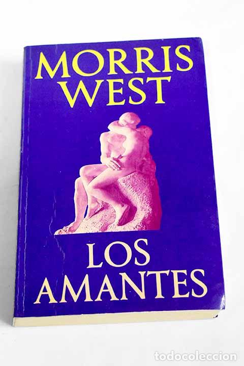 Libros: Los amantes: West, Morris.- West, Morris - Foto 1