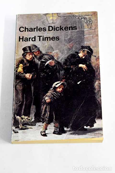 Libros: Hard times: Dickens, Charles.- Dickens, Charles - Foto 1