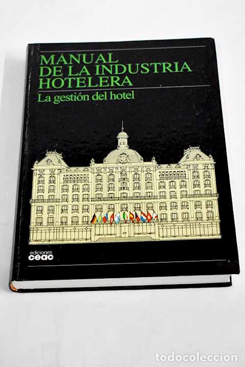 Libros: Manual de la industria hotelera.- Buzzelli, Giovanni Emilio - Foto 1