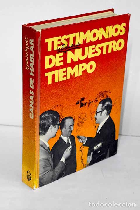 Libros: Ganas de hablar: Agust&iacute;, Ignacio.- Agust&iacute;, Ignacio - Foto 1