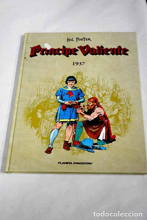 Libros: Pr&iacute;ncipe Valiente, vol. 1: 1937 - Foto 1