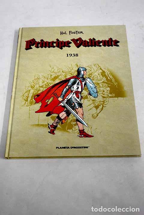Libros: Pr&iacute;ncipe Valiente, vol. 2: 1938 - Foto 1