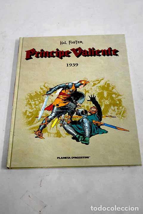 Libros: Pr&iacute;ncipe Valiente, vol. 3: 1939 - Foto 1