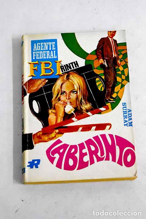 Libros: Laberinto: Surray, Adam.- Surray, Adam - Foto 1