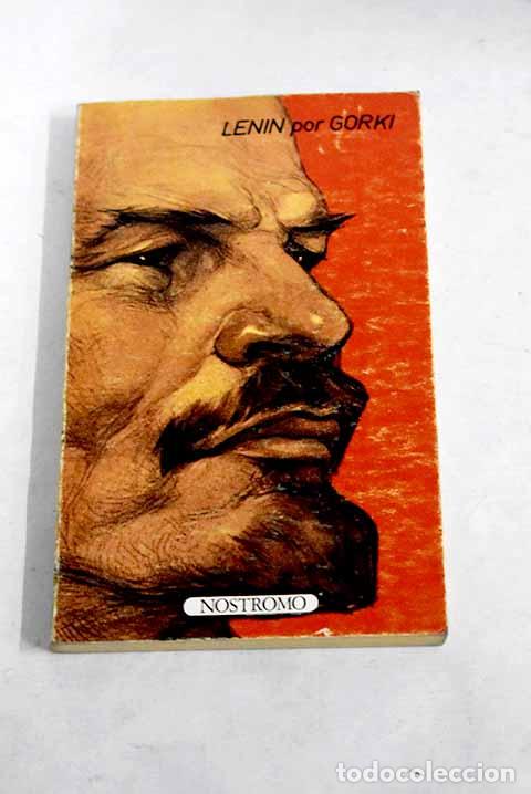 Libros: Lenin: Gorki, Maximo.- Gorki, Maximo - Foto 1