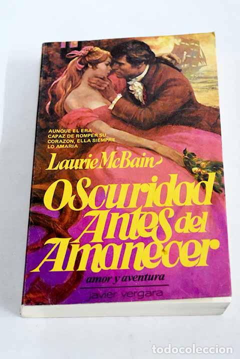 Libros: Oscuridad antes del amanecer.- Mcbain, Laurie - Foto 1