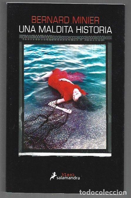 Libros: MALDITA HISTORIA - UNA - MINIER, BERNARD - Foto 1