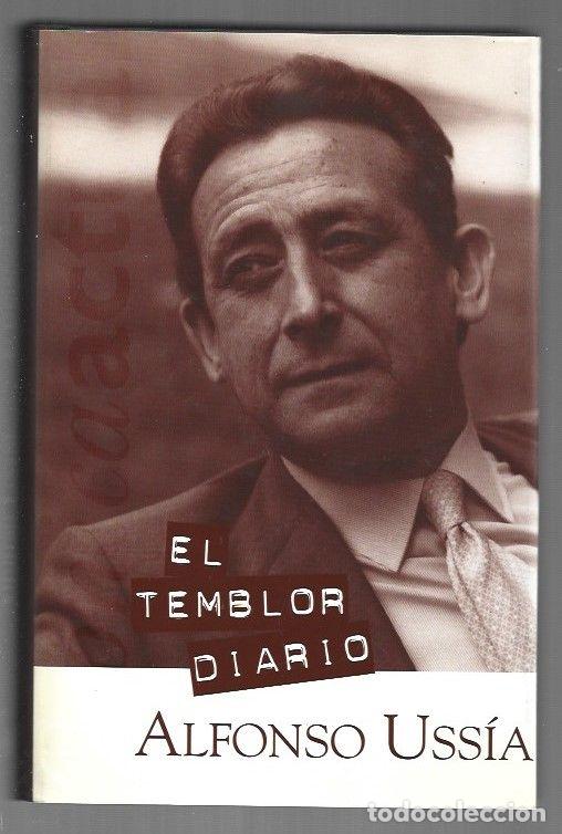 Libros: TEMBLOR DIARIO - EL - USSIA, ALFONSO - Foto 1