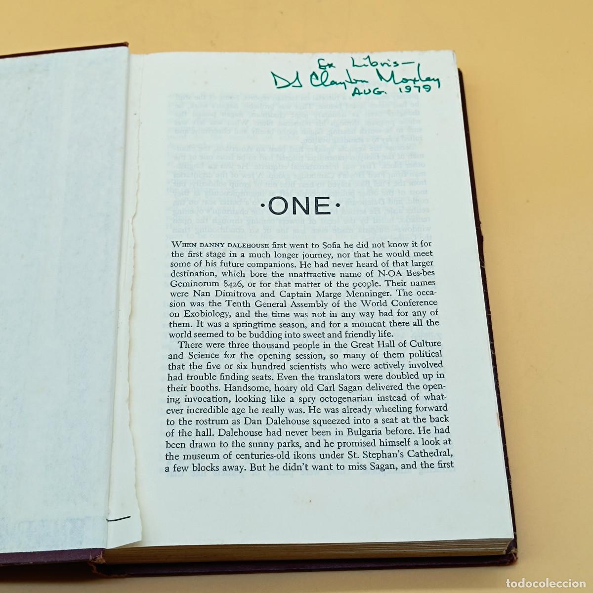 Libros: LIBRO JEM. FREDERIK POHL. 1979. TEXTO EN INGLES. ET. - Foto 2