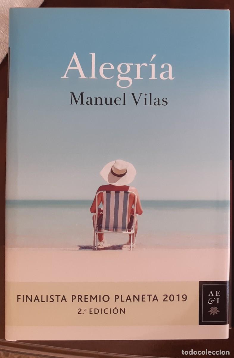Libros: ALEGRIA. Manuel Vilas - Foto 1