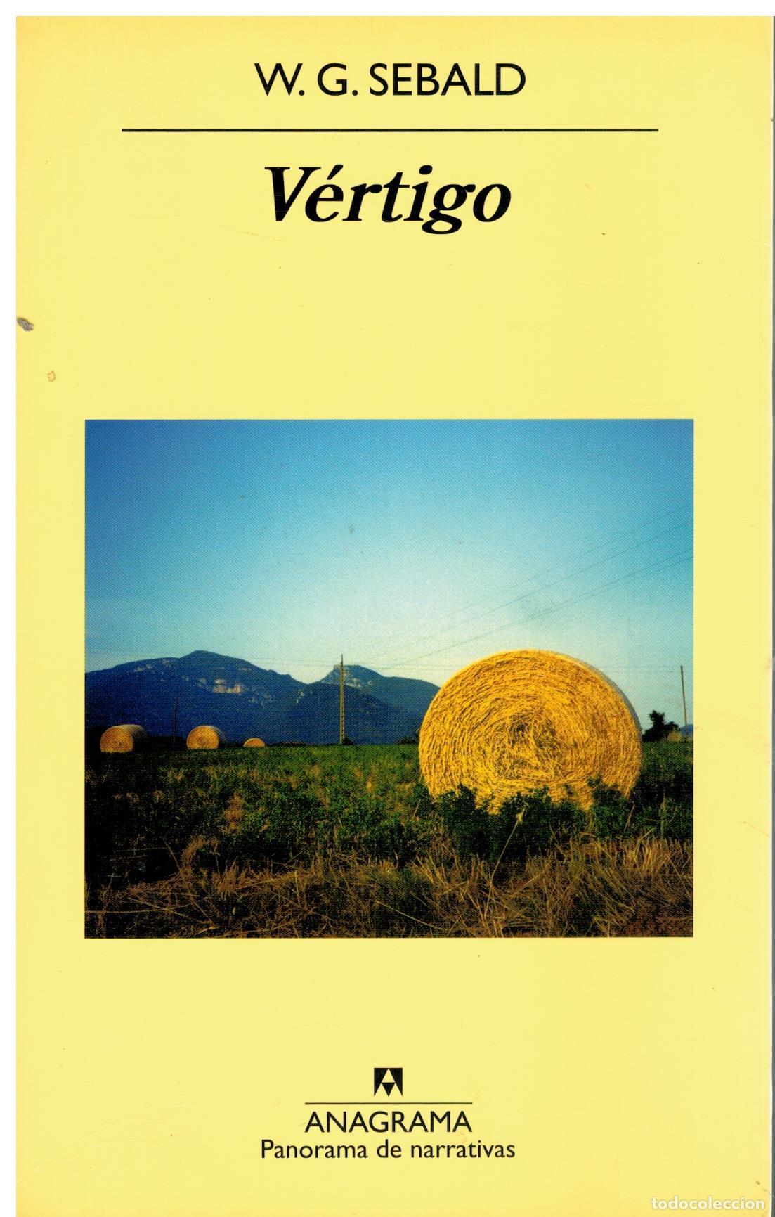 Libros: V&Eacute;RTIGO. 1&ordf; edici&oacute;n espa&ntilde;ola. - Foto 1